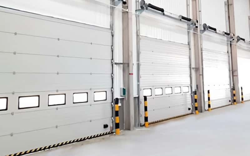 Essential Safety Devices for Sectional Doors