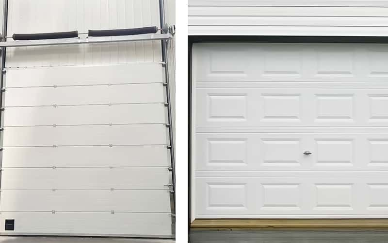 Comprehensive Guide to Sectional Garage and Industrial Doors