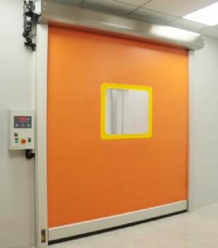 High Speed Roll Up Door