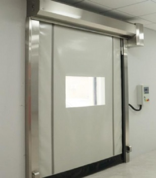 High Speed Roll Up Door