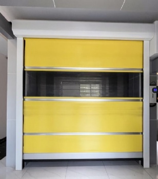 High Speed Roll Up Door