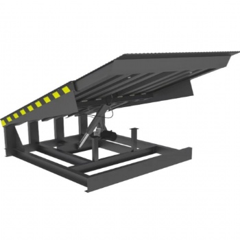 Telescopic Dock Leveler