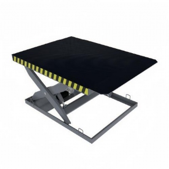 Scissor Lift Dock Leveler