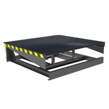 Telescopic Dock Leveler