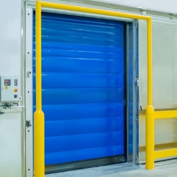 High Speed Cold Storage Door