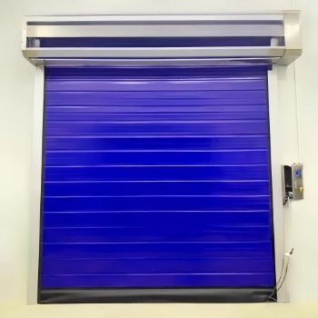 High Speed Cold Storage Door