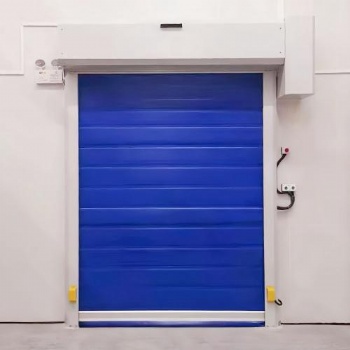 High Speed Cold Storage Door