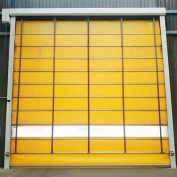 Industrial Stacking Door